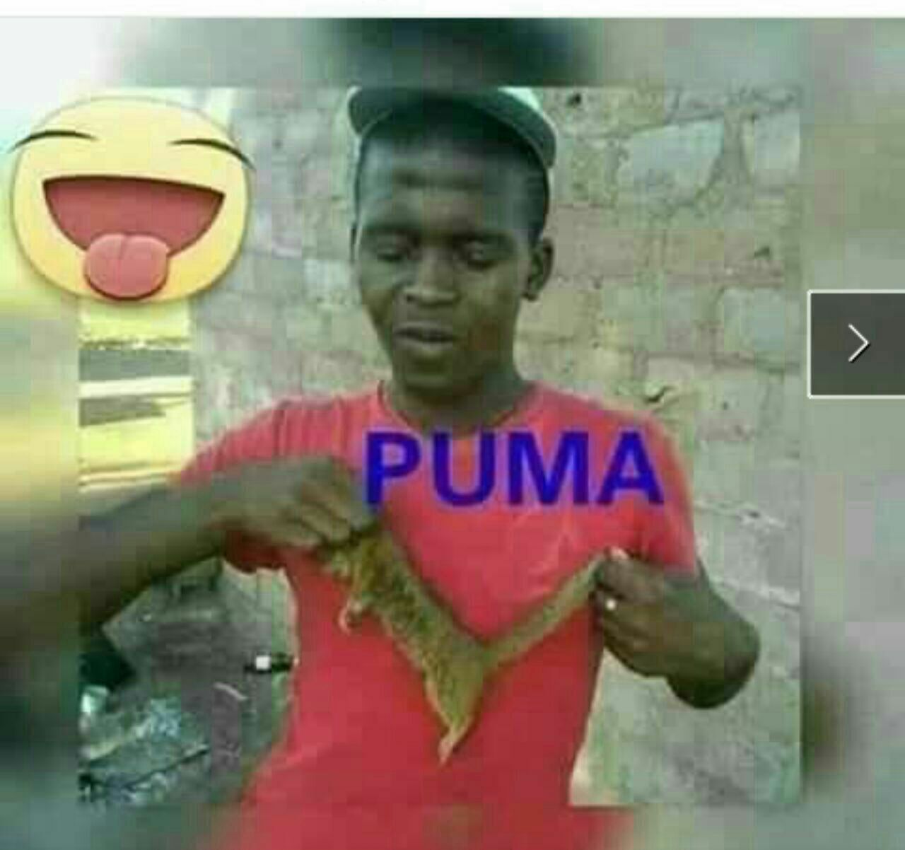 a man is holding a piece of bread